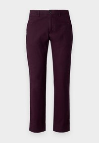 Pantalones chinos - purple