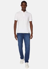 Boggi Milano REGULAR FIT  - Polo - white