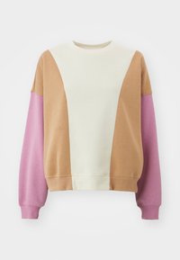 Roxy SALTY DREAM - Mikina - parchment