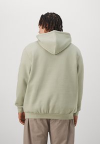 Jack & Jones JJEBRADLEY HOOD - Sweatshirt - desert sage