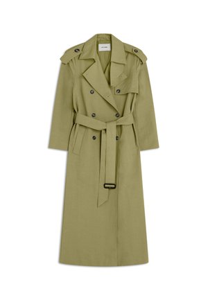 CODIE - Gabardina - desert khaki