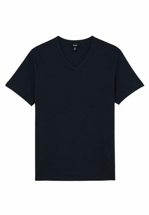 Reiss, Basic T-shirt - navy