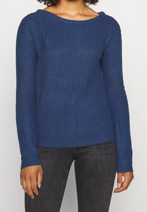 Pullover - blue