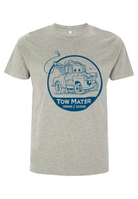 Henry Tiger PIXAR CARS 1-2 - TOW MATER - Camiseta estampada - melange grey
