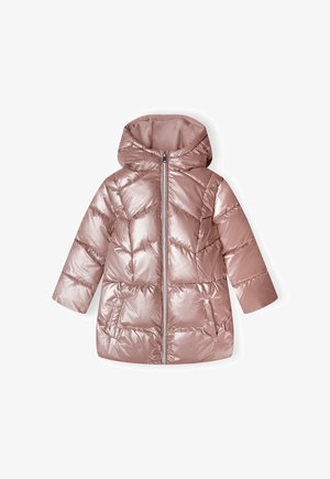 MINOTI Cappotto invernale - mottled pink