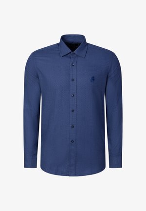 KARL LAGERFELD, BEKLEIDUNG 605084 - Camisa - midnight blue