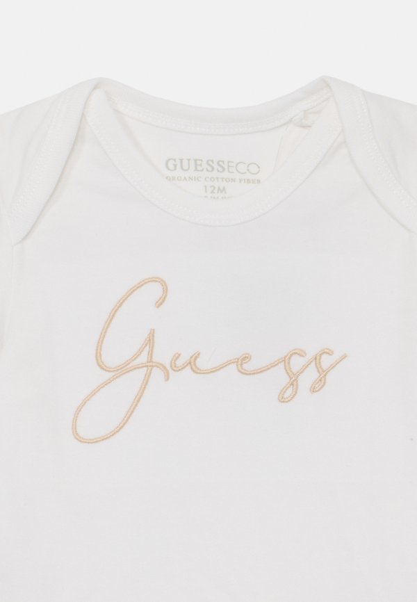 BABY BODY PANTS UNISEX SET - Body - muted stone2