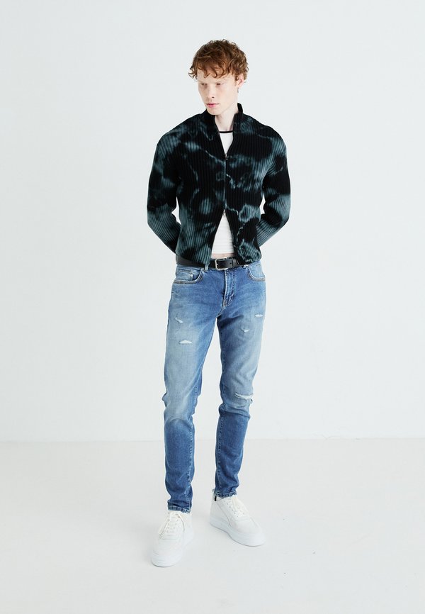 WIDE LOOP TWO HORSE BELT - Belt - caviar4