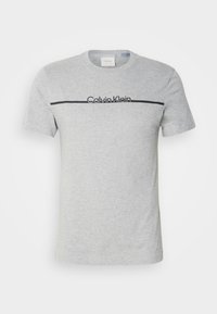 Unselected, light grey heather