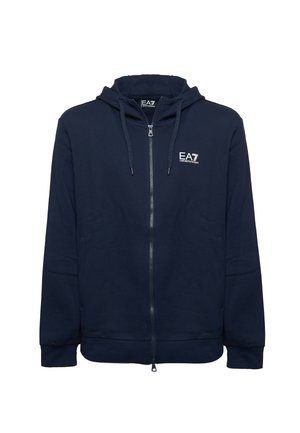 EA7 Emporio Armani Felpa con cappuccio - armani blue