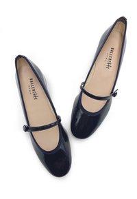 Ballerette PALATINO - Bailarinas con hebilla - blue
