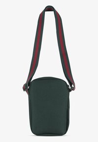 Polo Ralph Lauren COLOR FESTIVAL BAG - Axelremsväska - college green