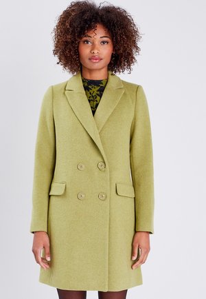 Abrigos de paño verdes mujer | Zalando