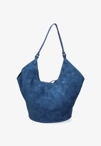 Non selezionato, royal blue