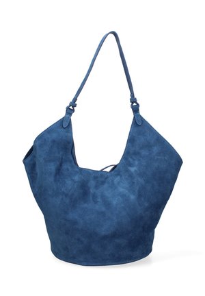 SHOULDER - Sac à main - royal blue