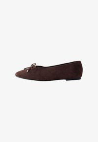 Non sélectionné, chocolate brown