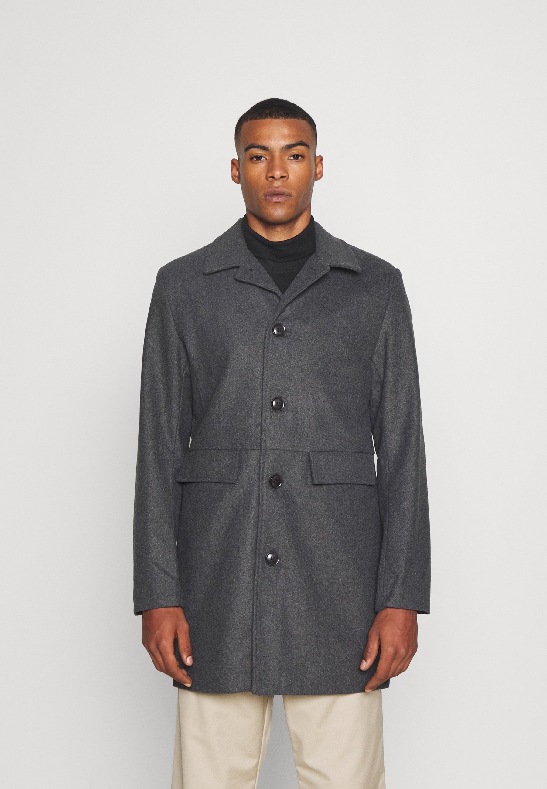 Uomo OVERCOAT - Cappotto classico Uomo OVERCOAT - Cappotto classico