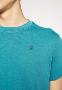 G-STAR LASH - T-shirt básica - bright billet green