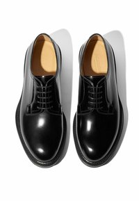 Scarosso HARRY - Business-Schnürer - black calf