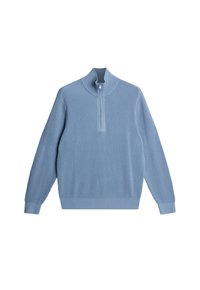 ALEX HALF ZIP - Striktrøje - rain washed