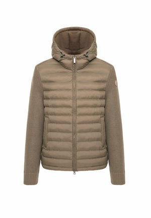 Colmar Originals, HYBRID HOODED JACKET - Übergangsjacke - brown