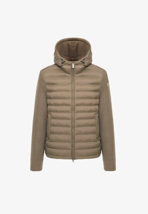 Colmar Originals, HYBRID HOODED JACKET - Veste mi-saison - brown