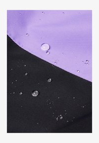 Unselected, lavandin/black