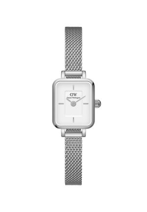 QUADRO - Watch - silver-coloured