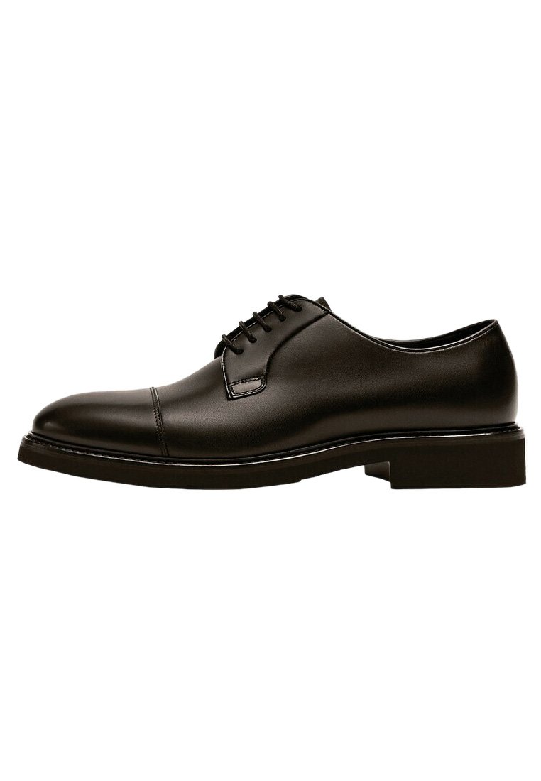 Massimo Dutti Veterschoenen - brown/Bruin - Zalando.be