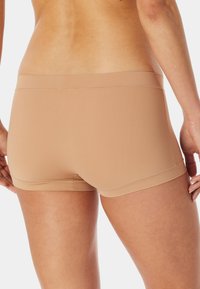 Schiesser 2 PACK - Panties - maple schwarz