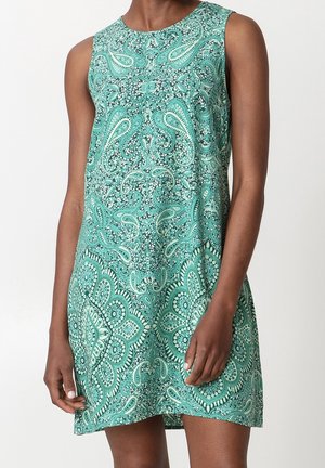 Vardagsklänning - green