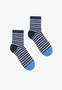 Nevybráno, navy blue