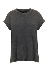 AllSaints ANNA TEE - T-shirt med print - black