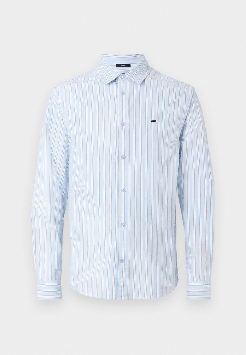 Tommy Jeans Overhemd lichtblauw