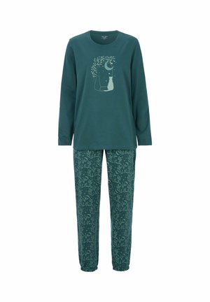 Cellbes of Sweden, TWO PIECE JERSEY PAJAMAS SET - Nachtwäsche Set - patterned