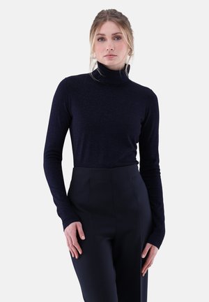 SABEA - Strickpullover - dark blue