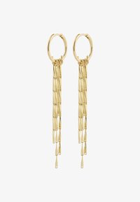 Valgt, gold-coloured