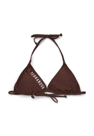 Terranova, Bikini pezzo sopra - cacao