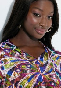 Ulla Popken - T-shirt z nadrukiem