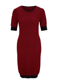 comma Neulemekko - red