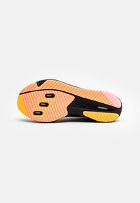 adidas Performance ADIZERO   - Laufschuh Straße - core black/zero metallic/spark