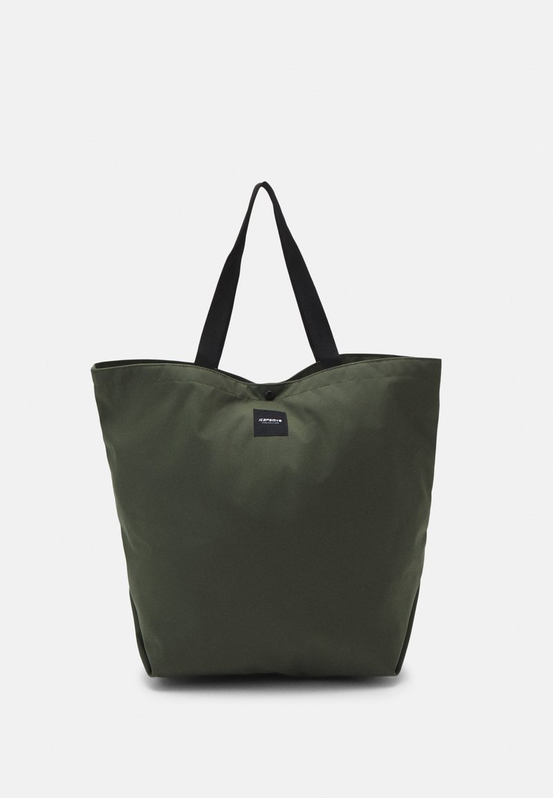 Icepeak ICEPEAK GRANBY - Sporttasche - antique green/grün - Zalando.ch