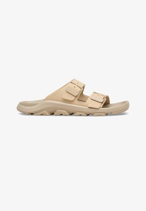 Birkenstock, MOGAMI TERRA 2 STRAP - Sandalias planas - apex sandcastle