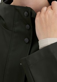 Vero Moda Mantel - khaki