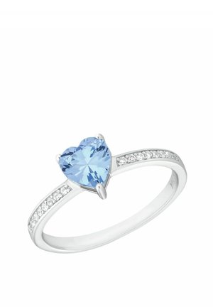 HEART - Anello - silberfarben