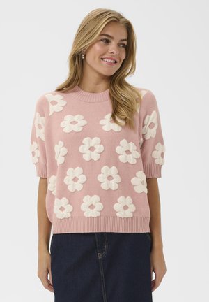 NIVA CHARLA - T-Shirt print - woodrose