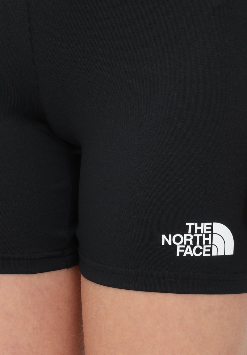 Damen Kleider | The North Face Shorts tnf black heather/schwarz - MO22714 Damen Kleider | The North Face Shorts tnf black heather/schwarz - MO22714