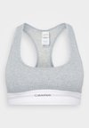 LIGHTLY LINED BRALETTE - Bustieră - grey heather