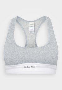 Unselected, grey heather