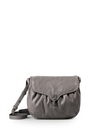 Cross body bag - oyster grey